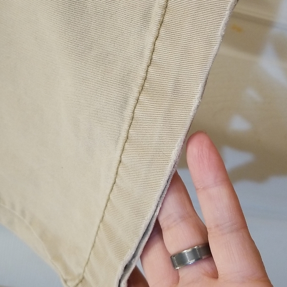 🌸2 for $15🌸 Hollister Slim Straight Chinos 33x32 - Picture 3 of 12